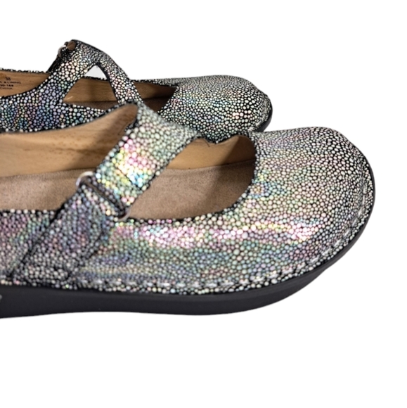 Alegria Mary Jane Women's Dayna (Day-248) Spring Dottie Shoes Size… - Picture 6 of 16